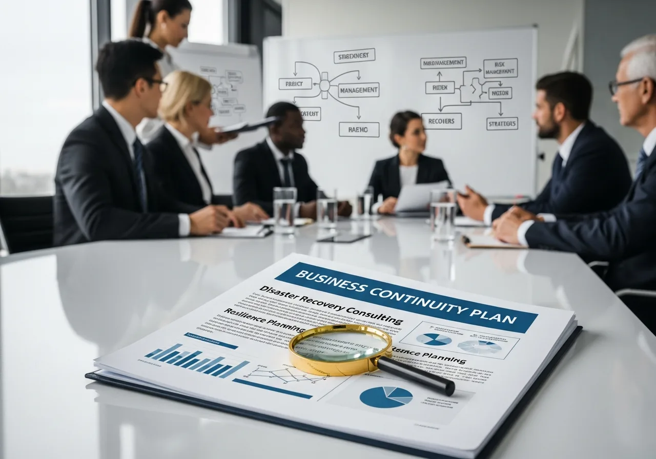 Linvoricsix — Technologische Expertise